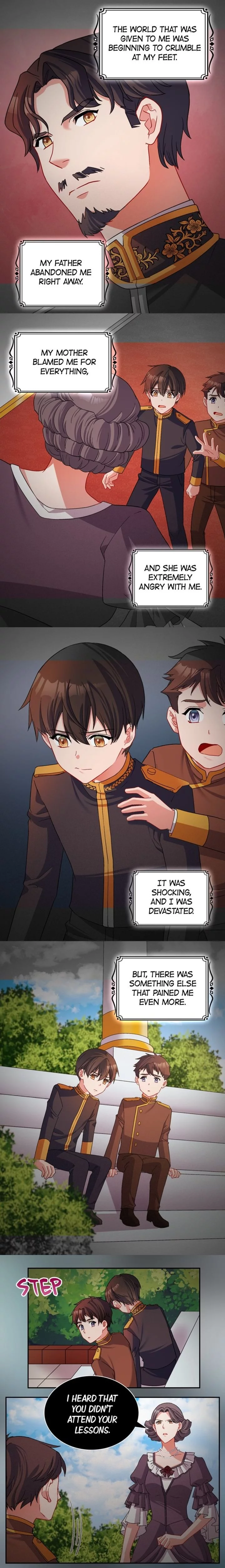 What It Takes to be a Villainess Chapter 84 page 6