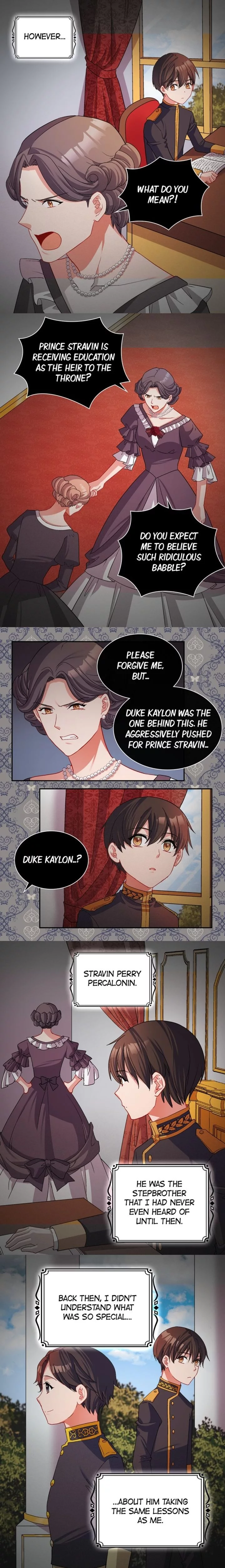 What It Takes to be a Villainess Chapter 84 page 4
