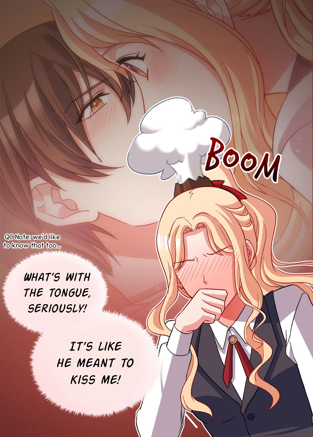 What It Takes to be a Villainess Chapter 83 page 6