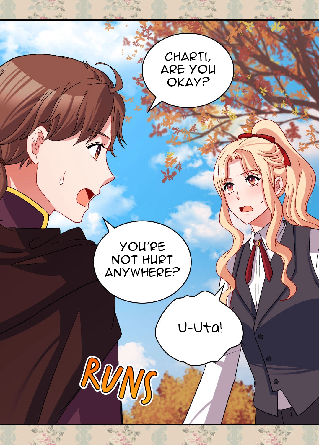 What It Takes to be a Villainess Chapter 83 page 7