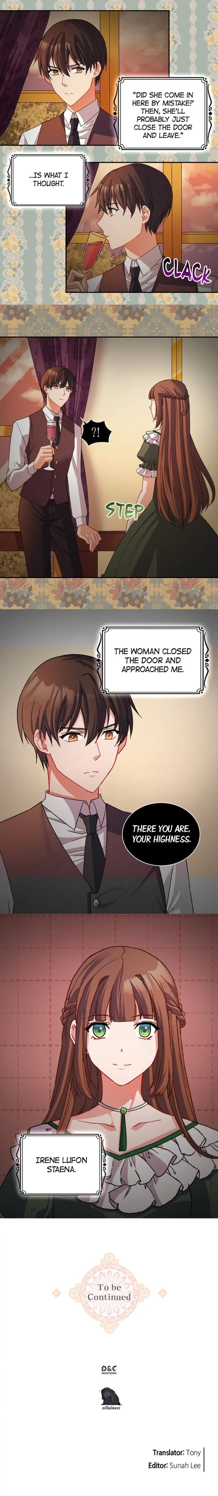 What It Takes to be a Villainess Chapter 84 page 12