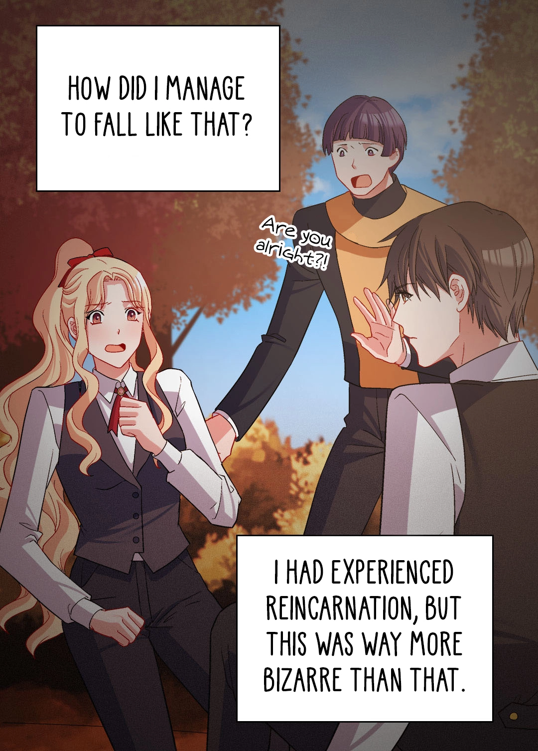 What It Takes to be a Villainess Chapter 83 page 4