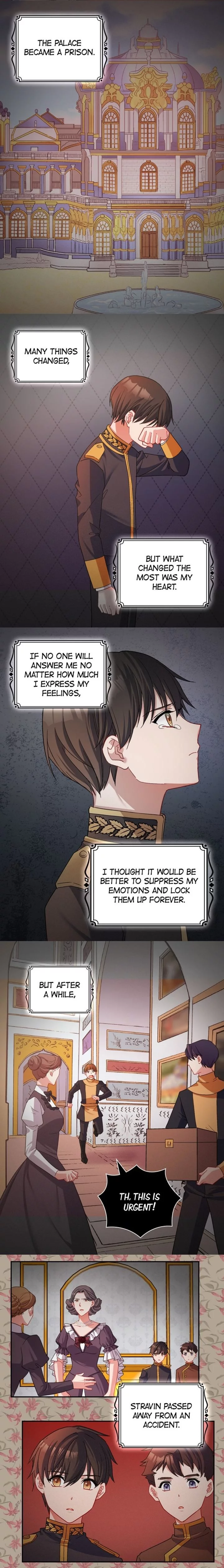 What It Takes to be a Villainess Chapter 84 page 8