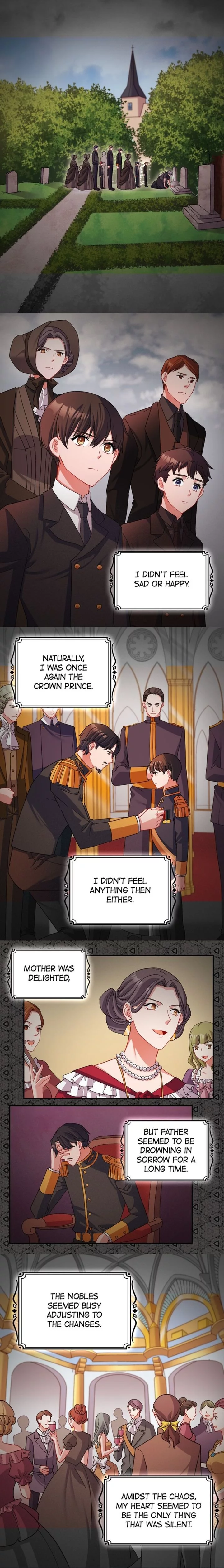 What It Takes to be a Villainess Chapter 84 page 9