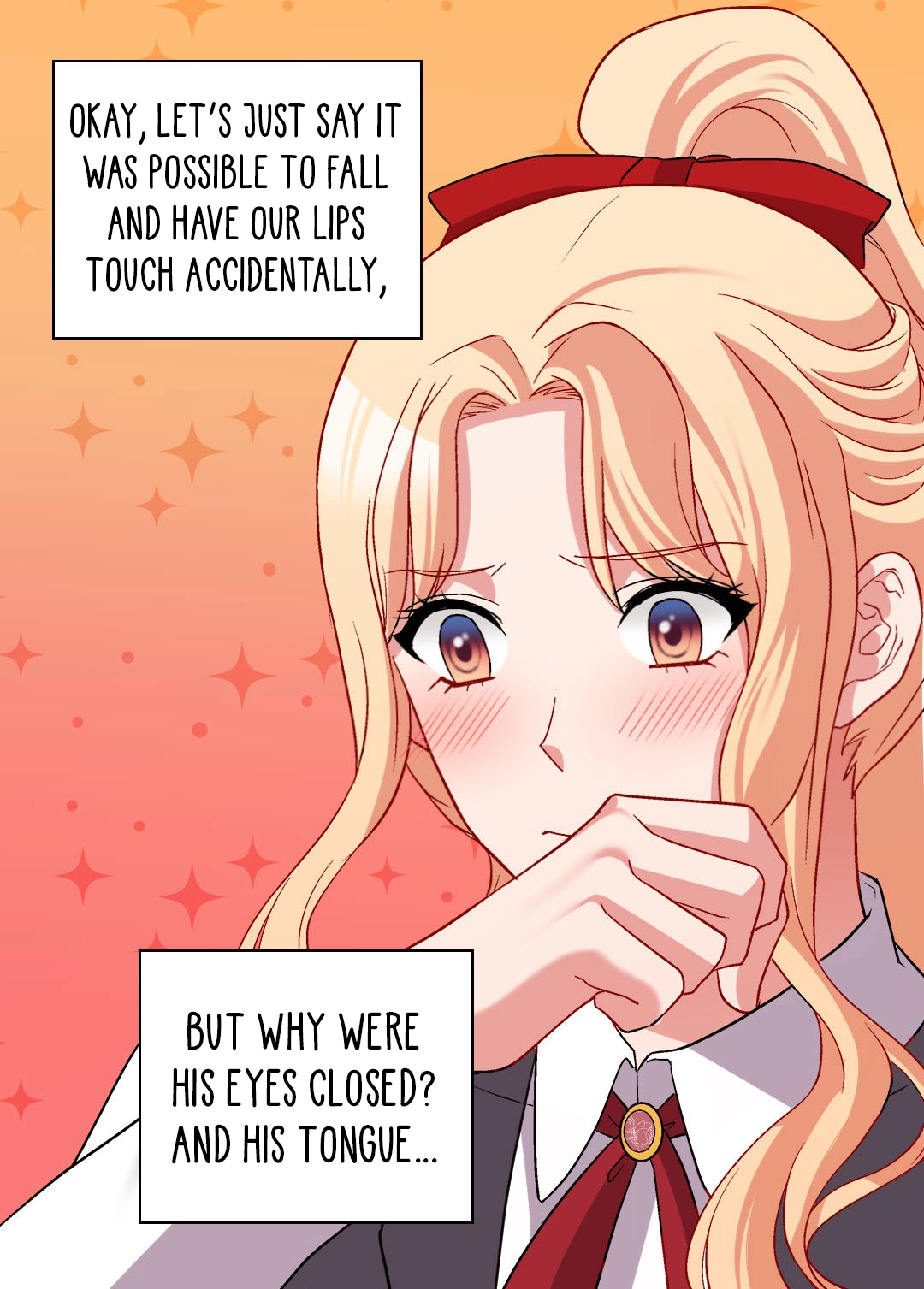 What It Takes to be a Villainess Chapter 83 page 5