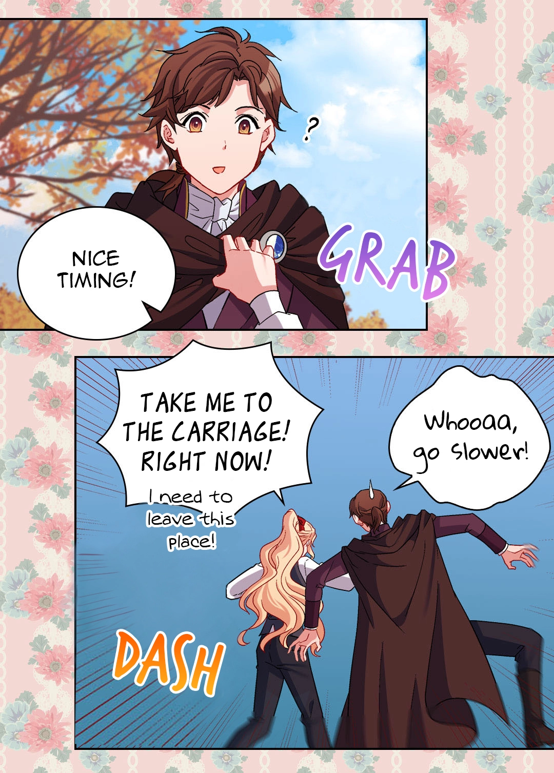 What It Takes to be a Villainess Chapter 83 page 8