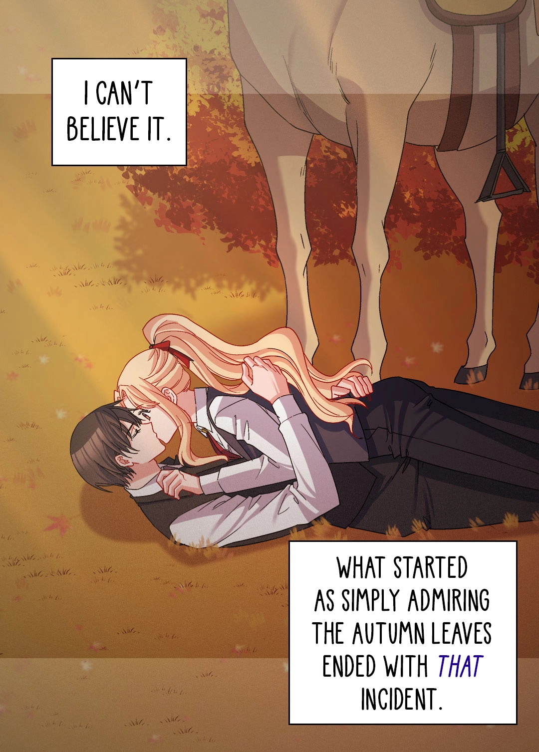What It Takes to be a Villainess Chapter 83 page 3
