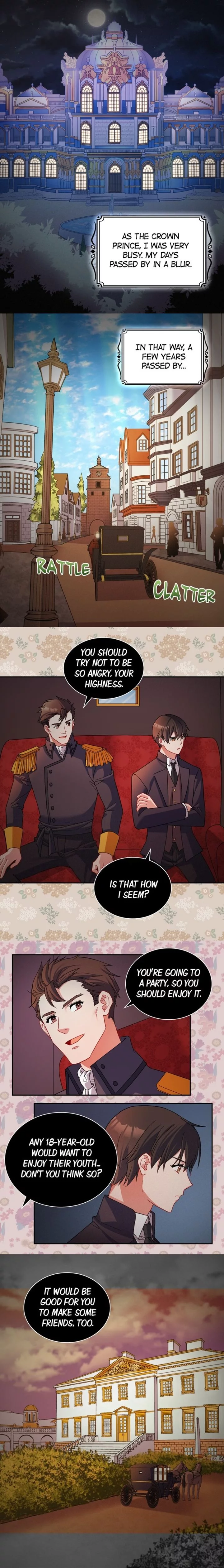 What It Takes to be a Villainess Chapter 84 page 10