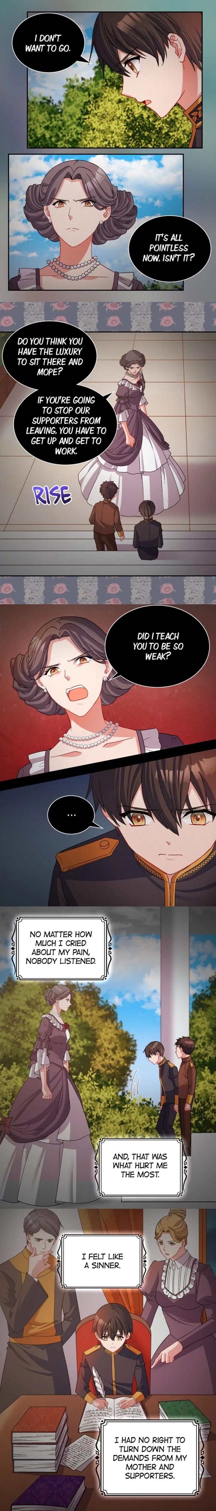 What It Takes to be a Villainess Chapter 84 page 7