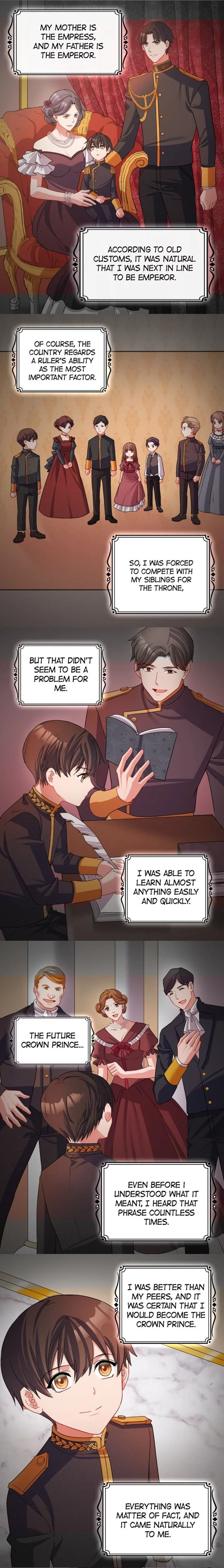 What It Takes to be a Villainess Chapter 84 page 3