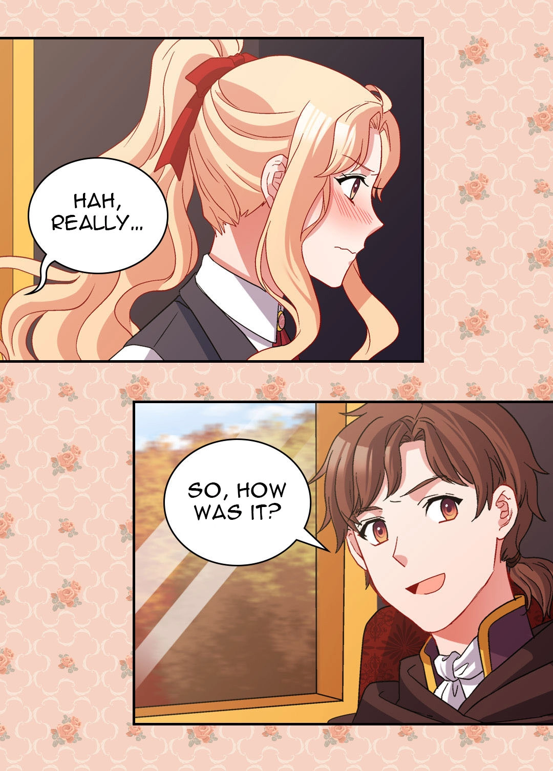 What It Takes to be a Villainess Chapter 83 page 25