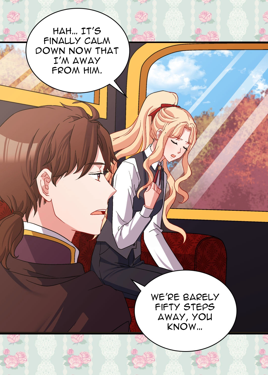 What It Takes to be a Villainess Chapter 83 page 10