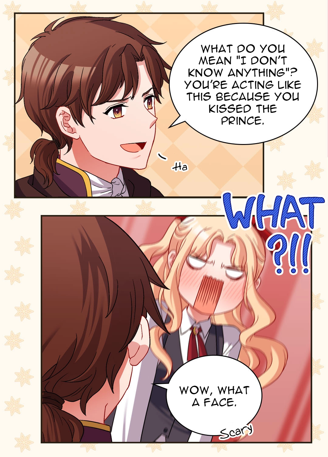 What It Takes to be a Villainess Chapter 83 page 12