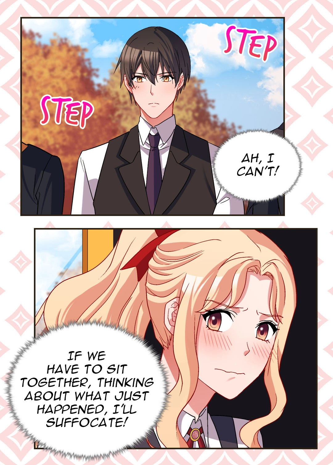 What It Takes to be a Villainess Chapter 83 page 17
