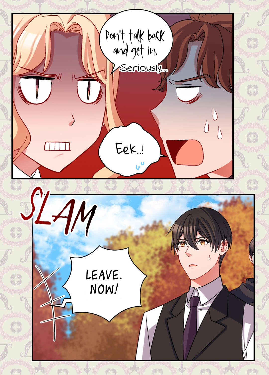 What It Takes to be a Villainess Chapter 83 page 20