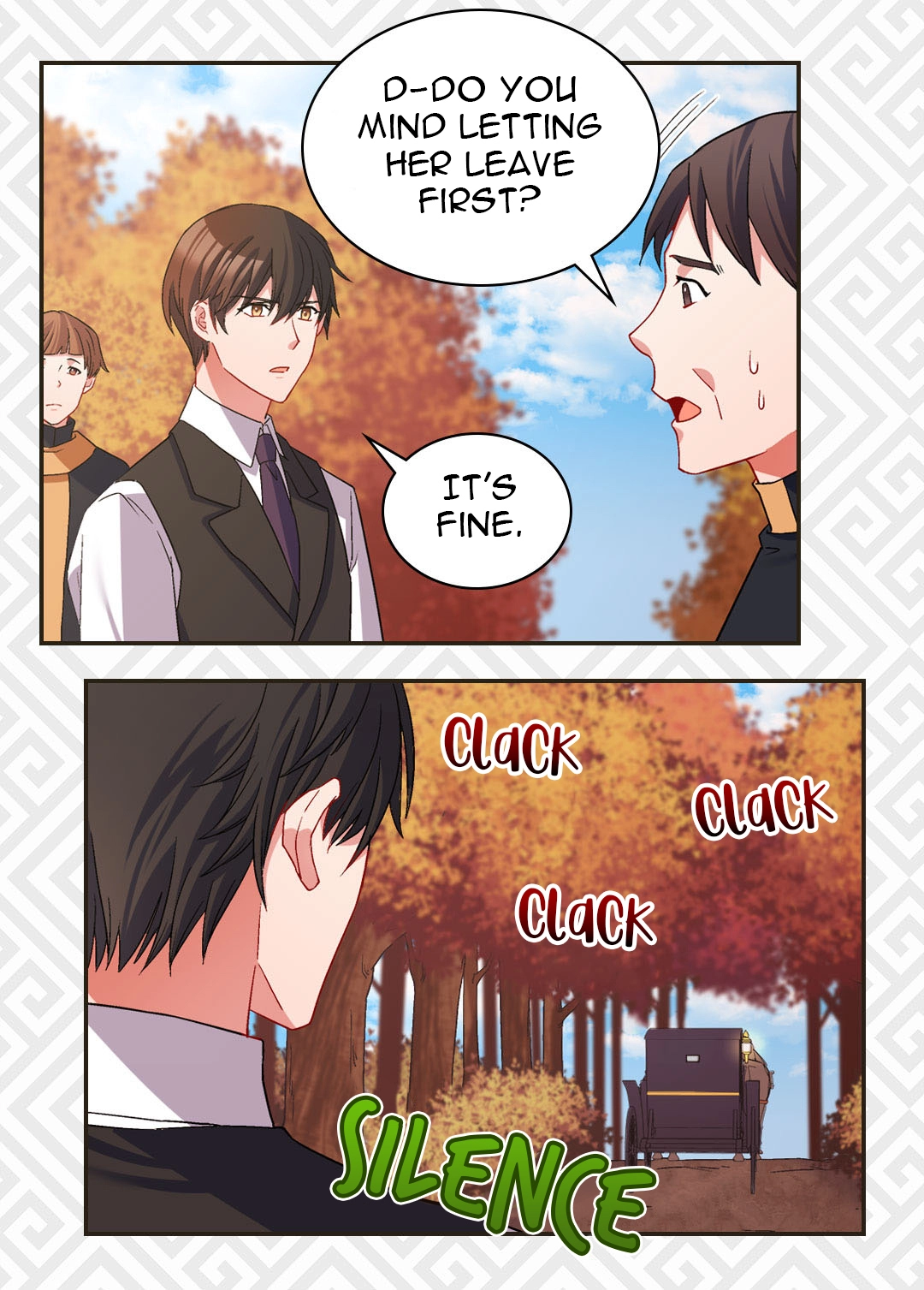 What It Takes to be a Villainess Chapter 83 page 21