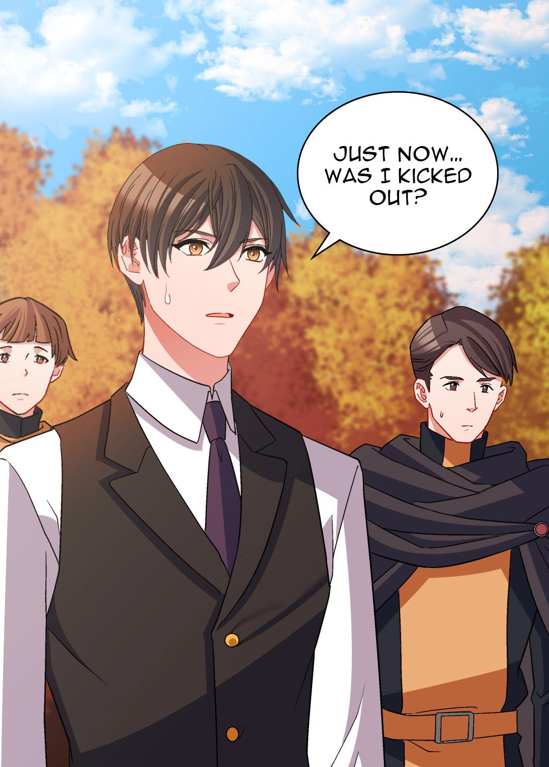 What It Takes to be a Villainess Chapter 83 page 22