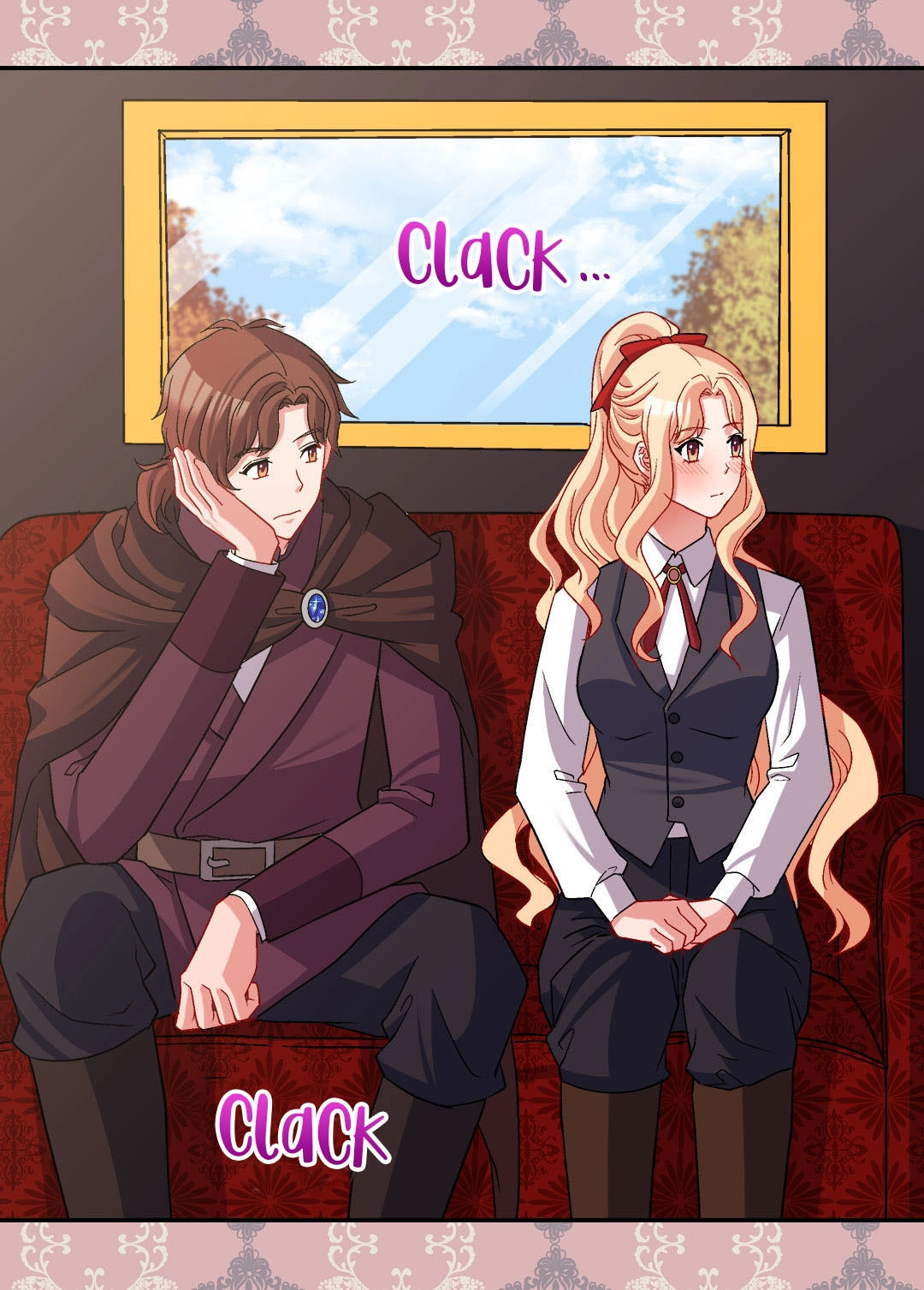 What It Takes to be a Villainess Chapter 83 page 24