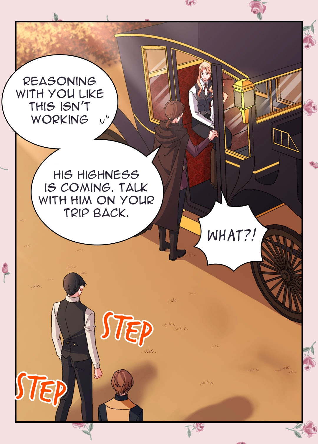 What It Takes to be a Villainess Chapter 83 page 16