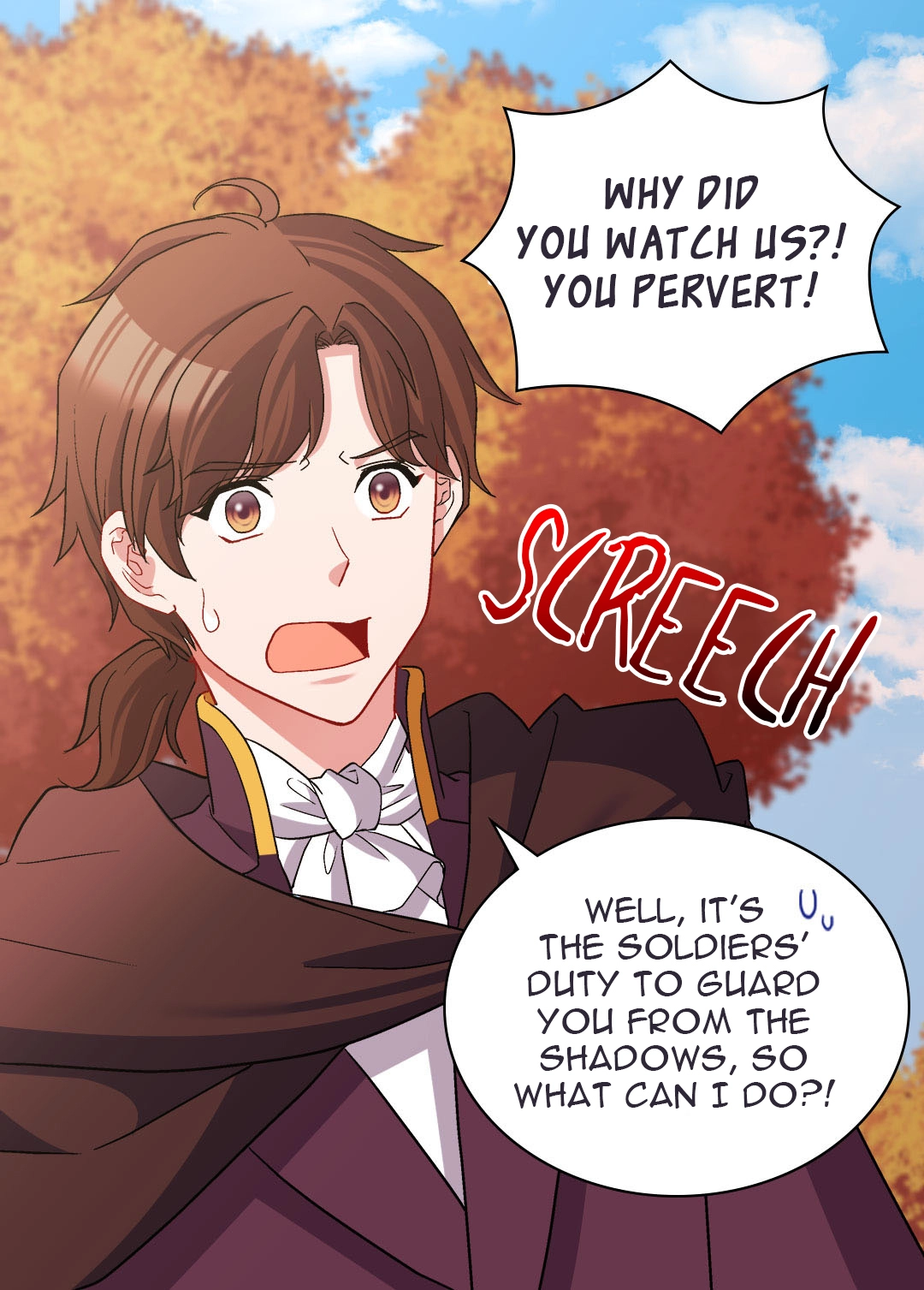 What It Takes to be a Villainess Chapter 83 page 15