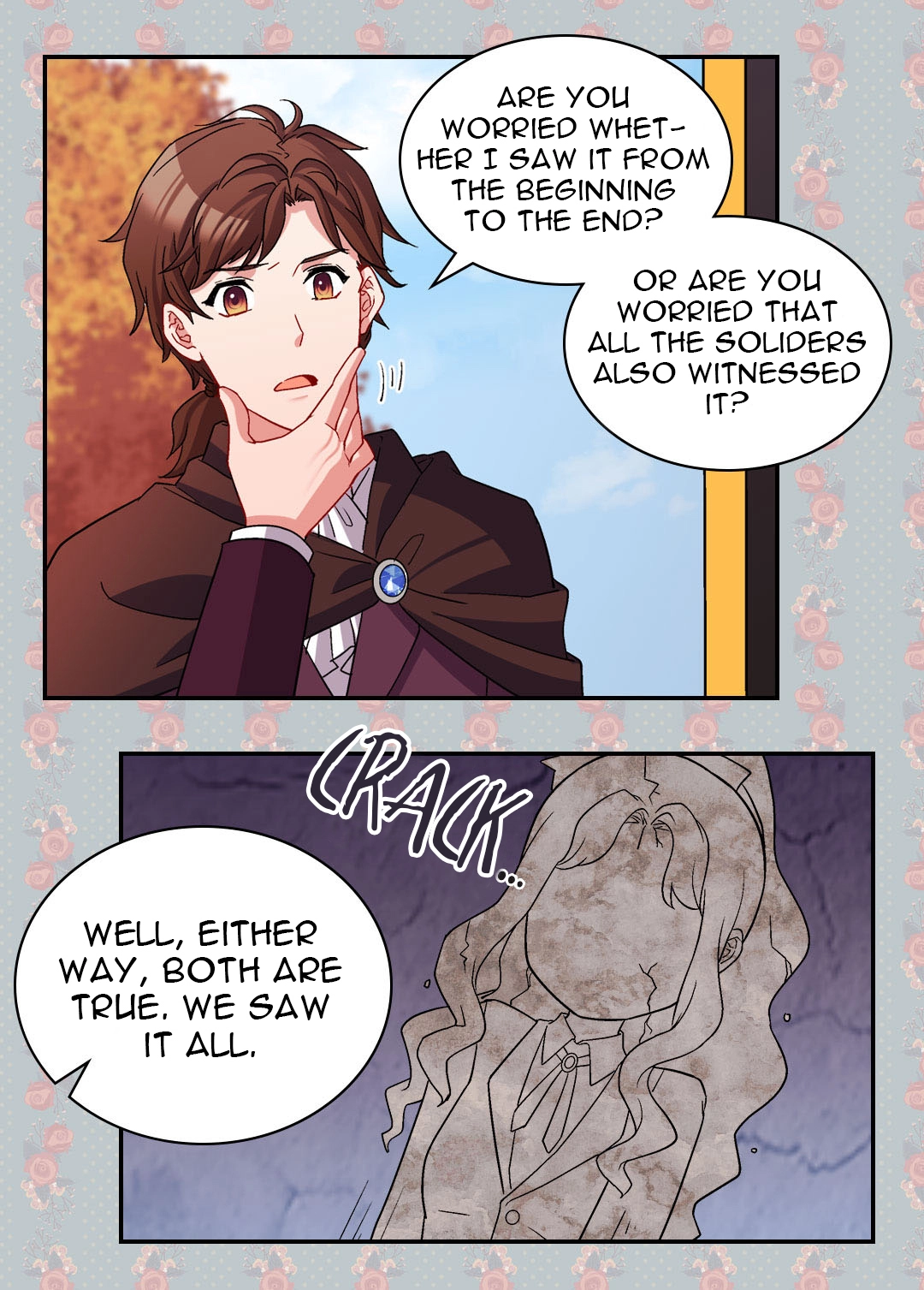 What It Takes to be a Villainess Chapter 83 page 14