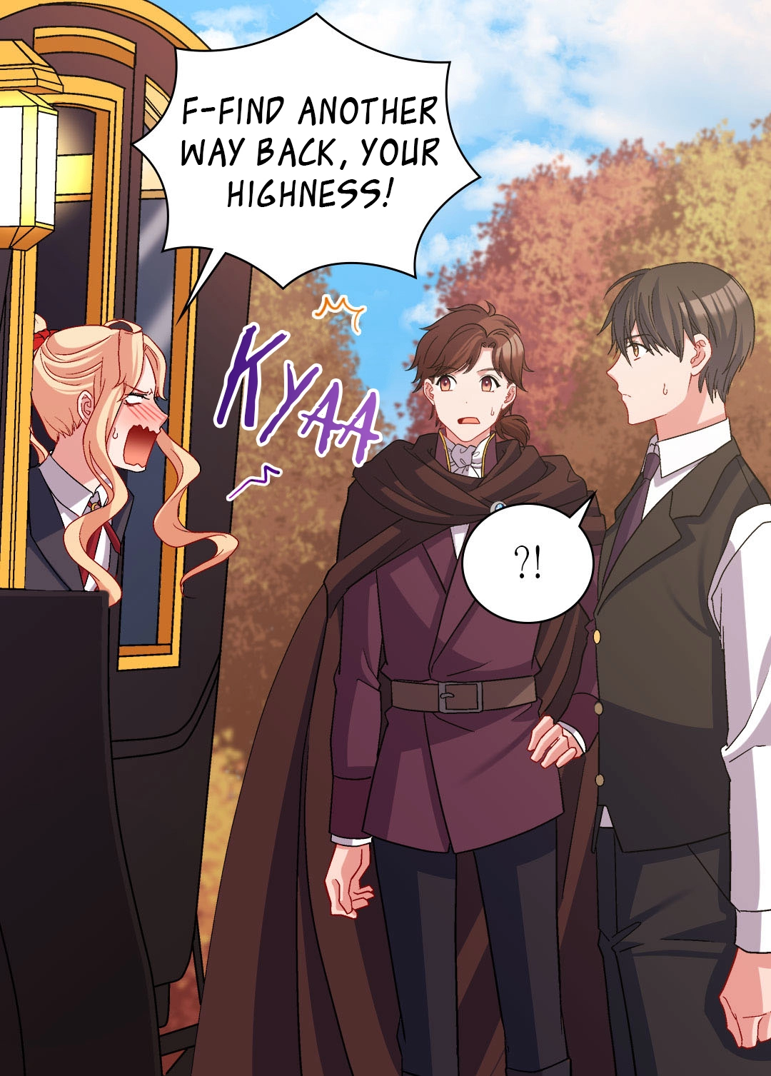 What It Takes to be a Villainess Chapter 83 page 18