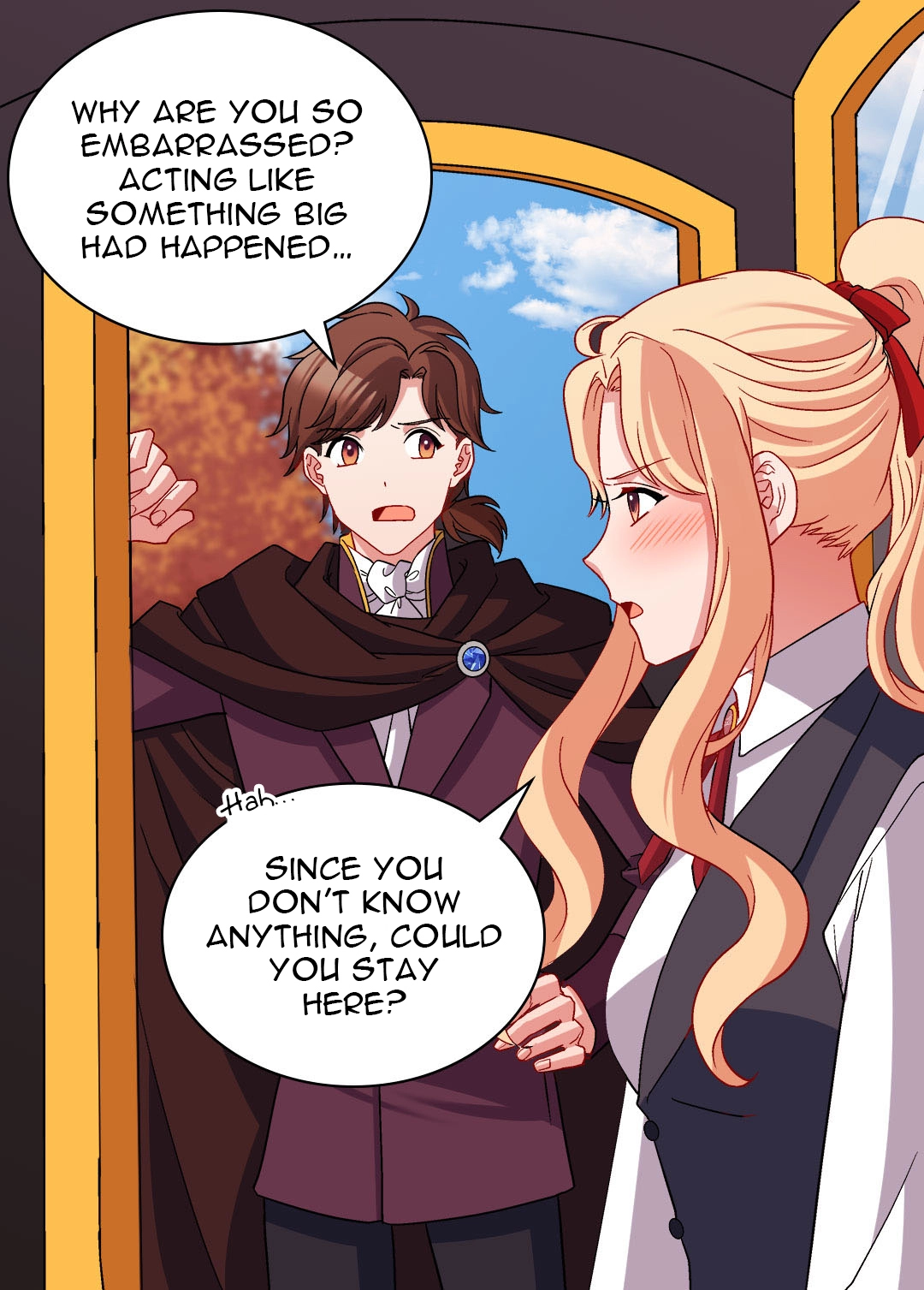 What It Takes to be a Villainess Chapter 83 page 11