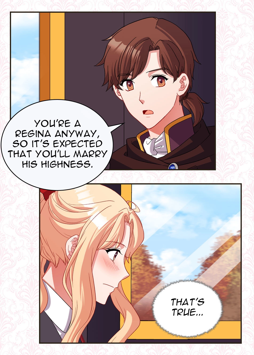 What It Takes to be a Villainess Chapter 83 page 33
