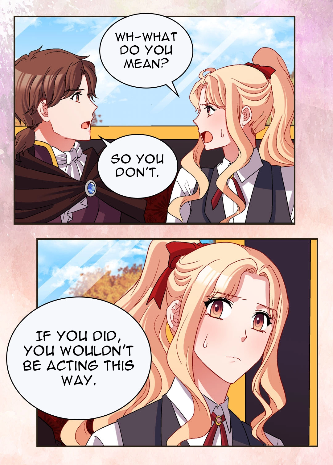 What It Takes to be a Villainess Chapter 83 page 38