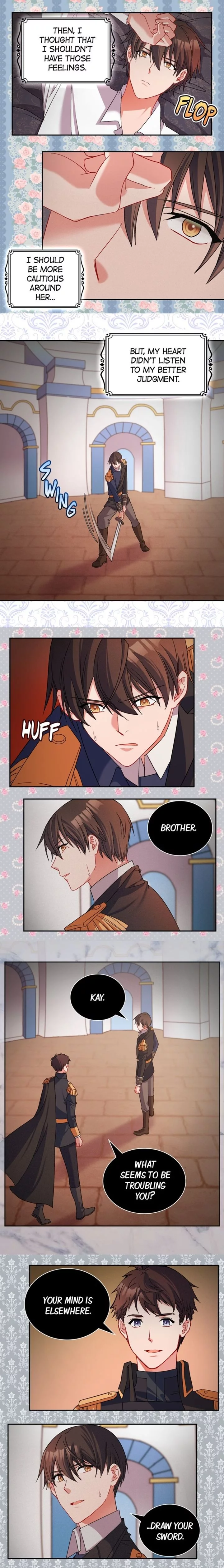 What It Takes to be a Villainess Chapter 86 page 4