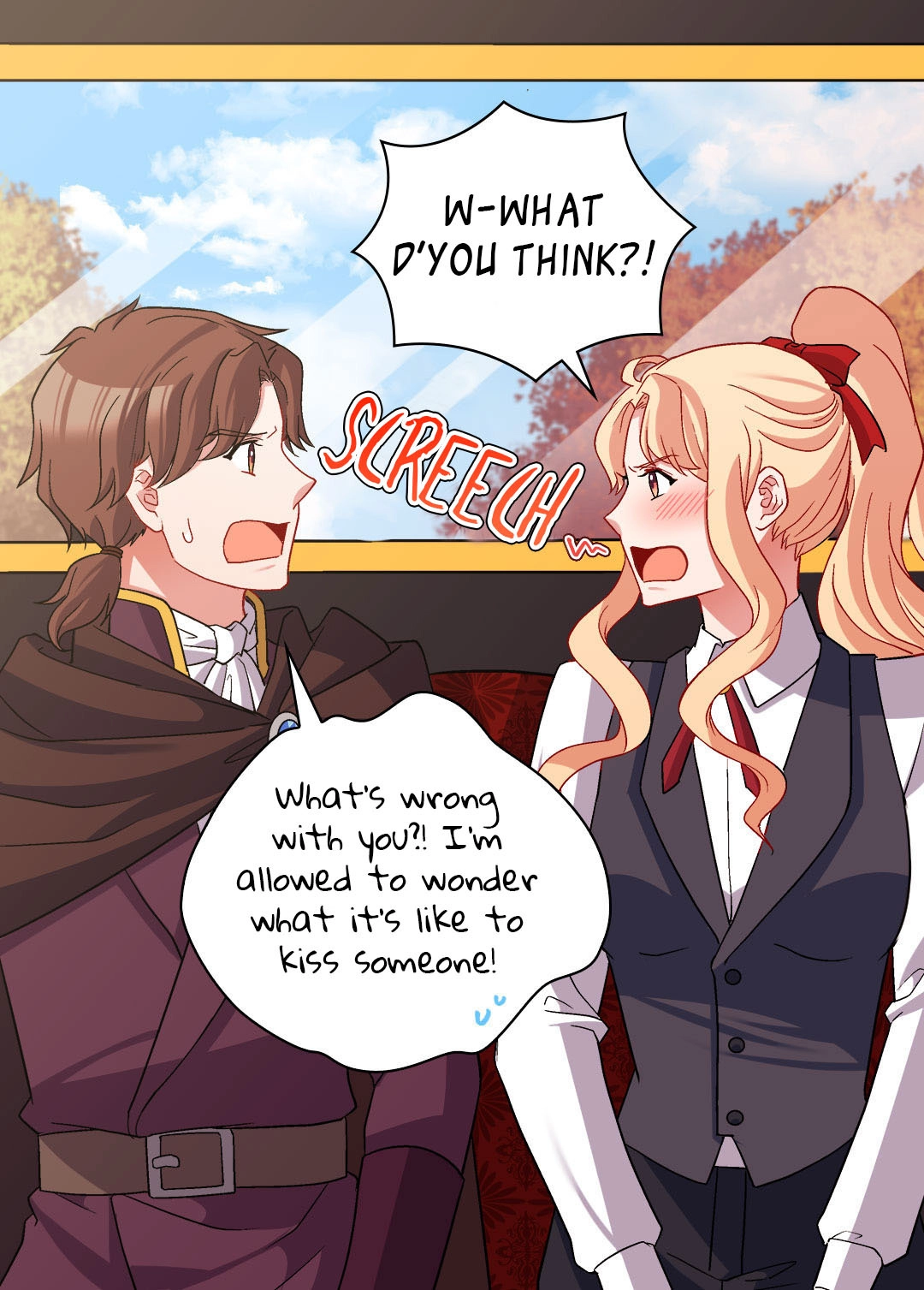 What It Takes to be a Villainess Chapter 83 page 26