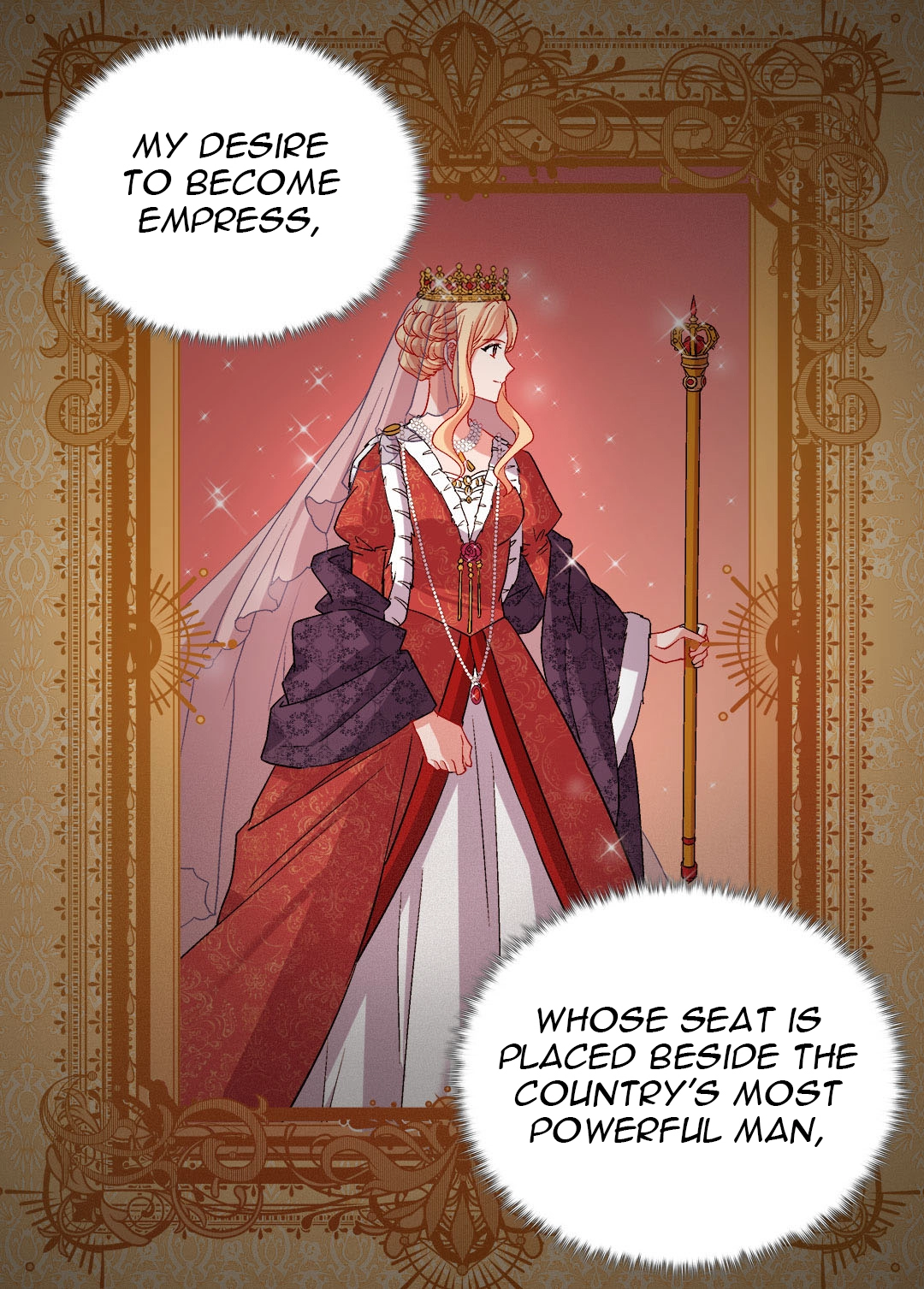 What It Takes to be a Villainess Chapter 83 page 34