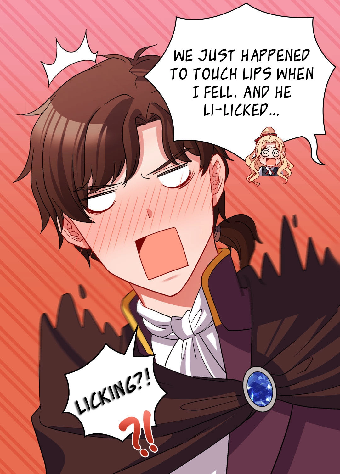 What It Takes to be a Villainess Chapter 83 page 28