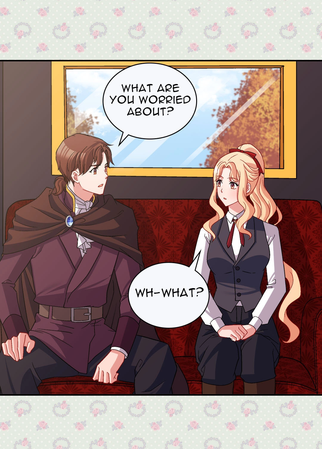 What It Takes to be a Villainess Chapter 83 page 31