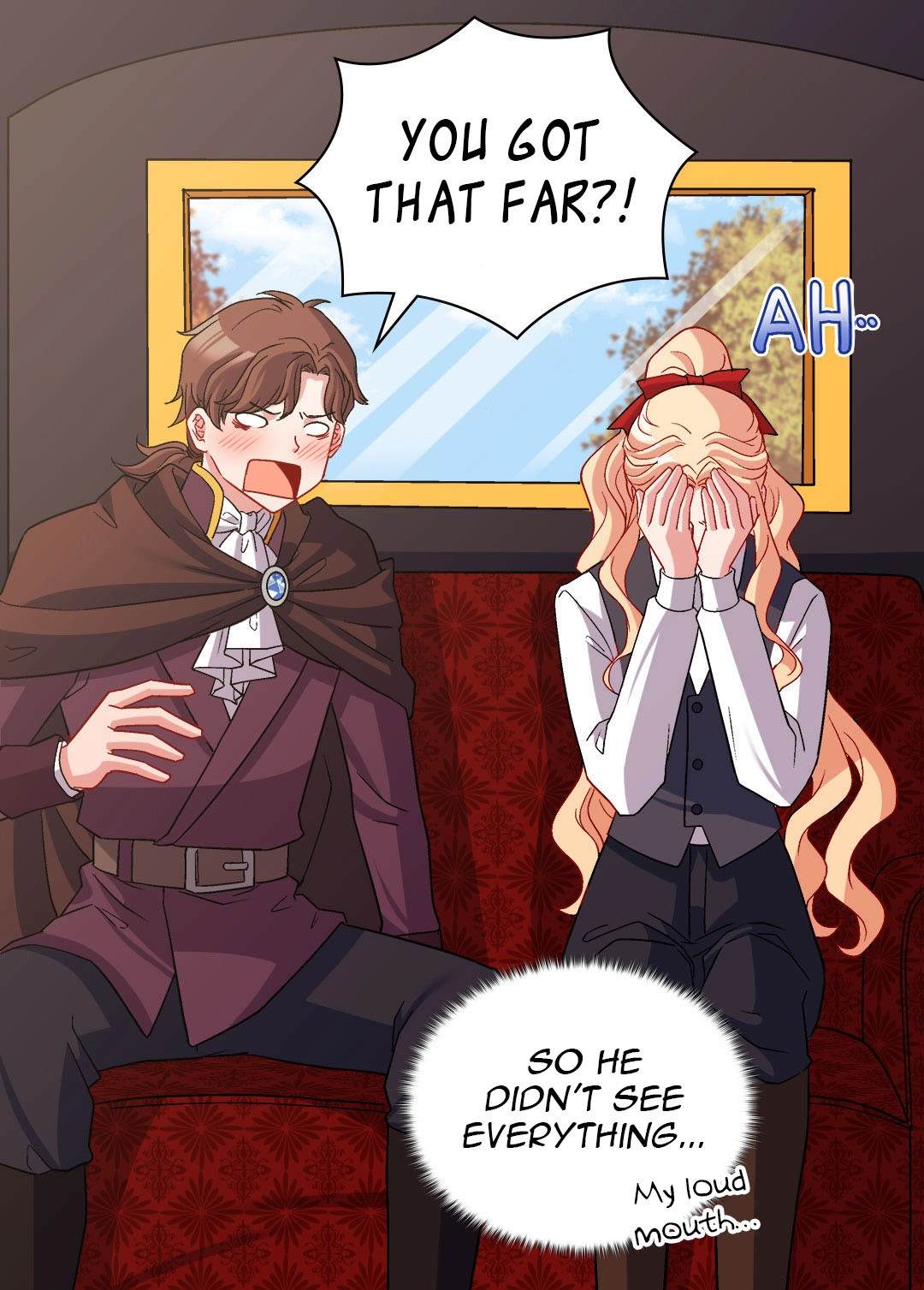 What It Takes to be a Villainess Chapter 83 page 29