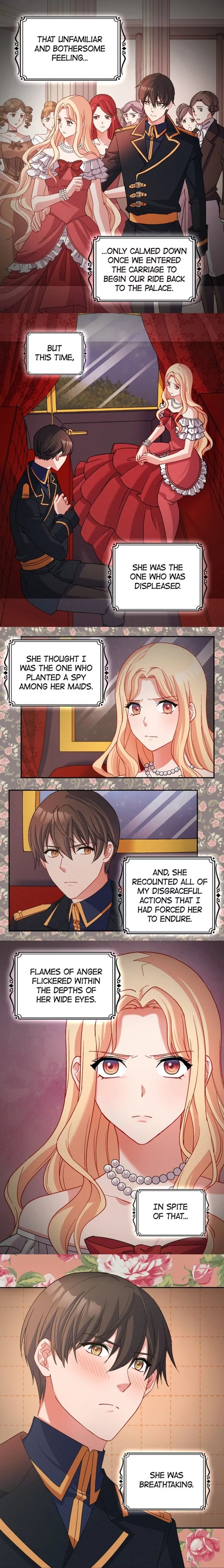 What It Takes to be a Villainess Chapter 86 page 7