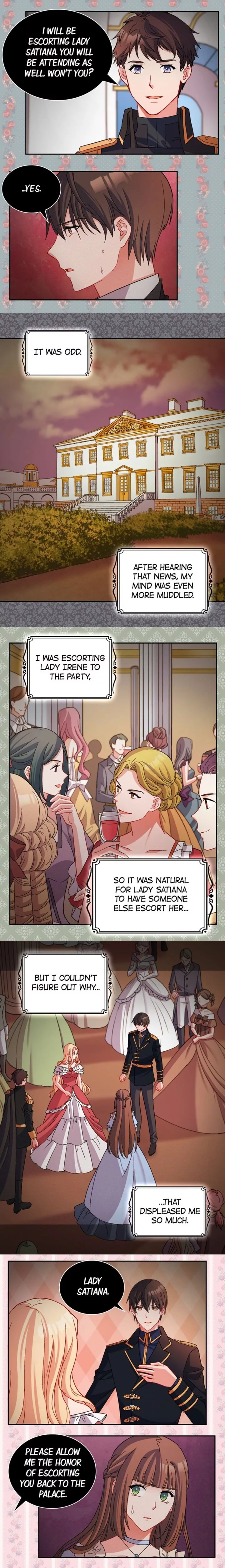 What It Takes to be a Villainess Chapter 86 page 6