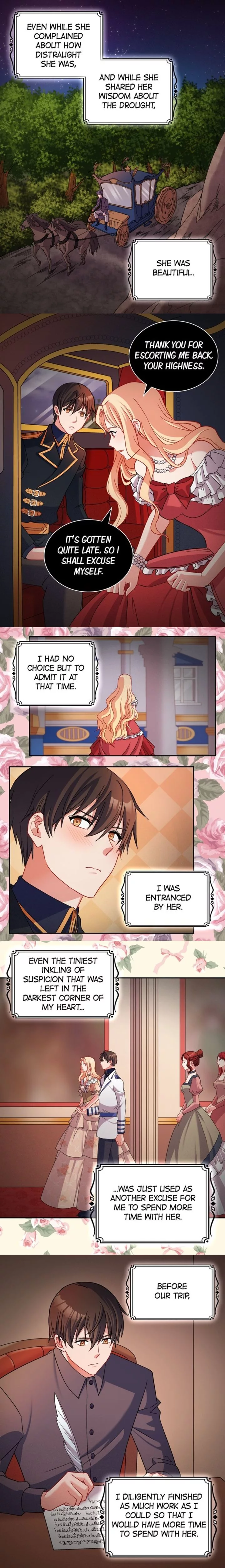 What It Takes to be a Villainess Chapter 86 page 8