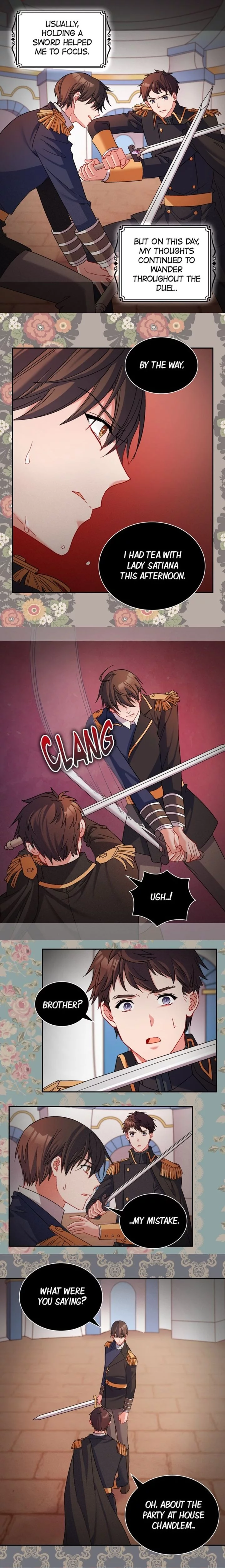 What It Takes to be a Villainess Chapter 86 page 5