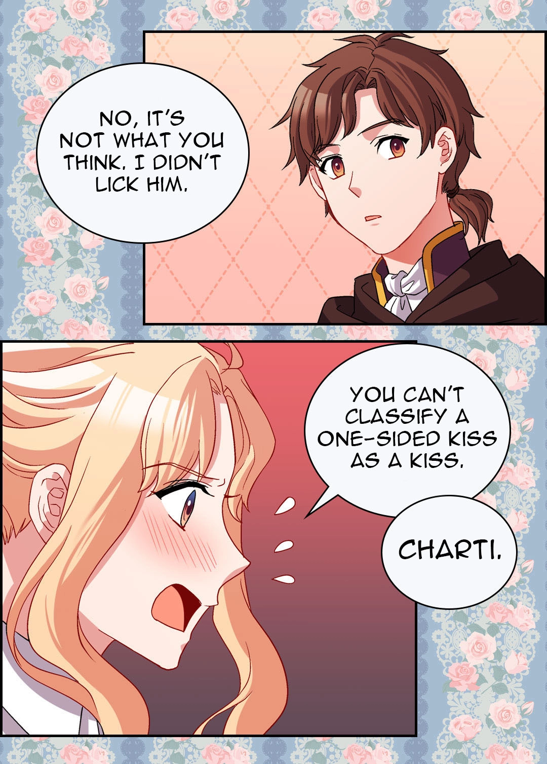 What It Takes to be a Villainess Chapter 83 page 30