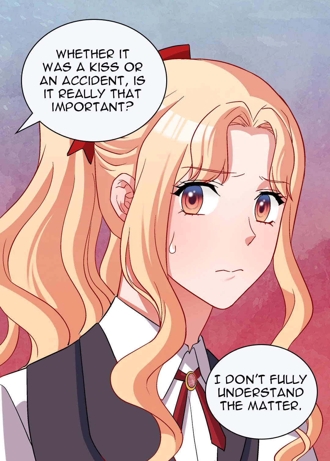 What It Takes to be a Villainess Chapter 83 page 32
