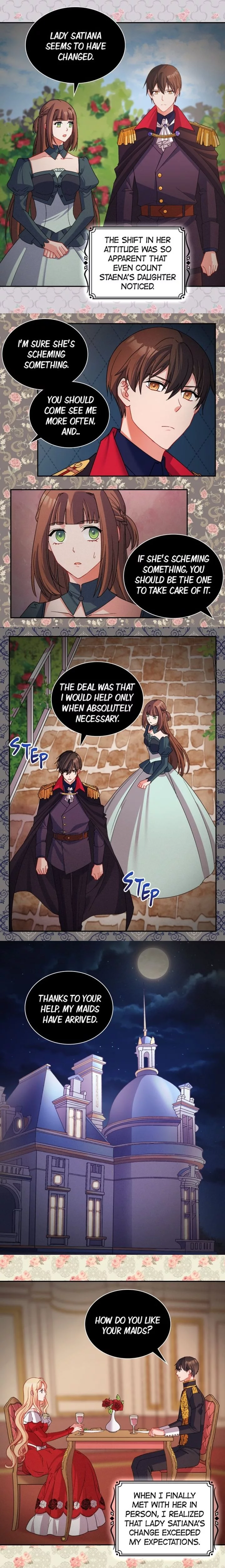 What It Takes to be a Villainess Chapter 86 page 2