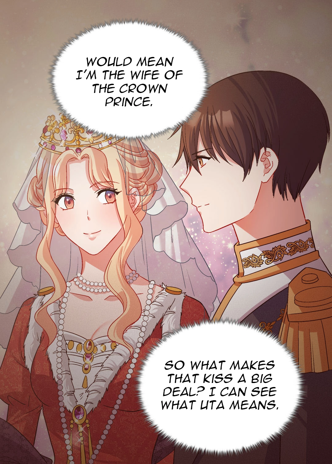 What It Takes to be a Villainess Chapter 83 page 35