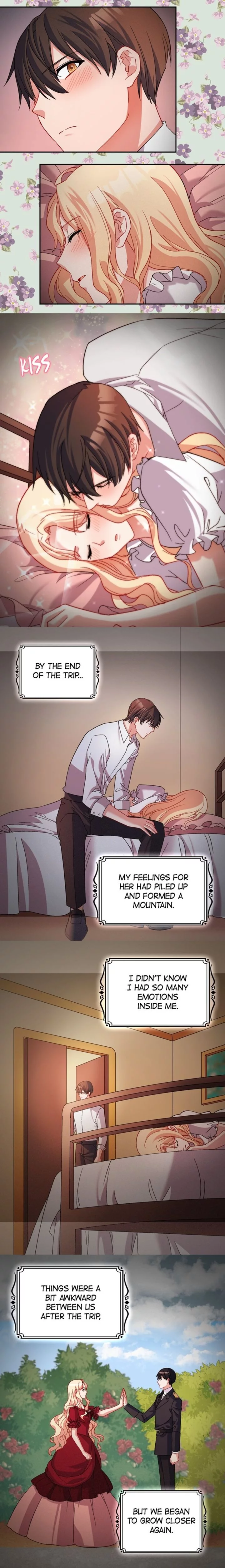 What It Takes to be a Villainess Chapter 86 page 11