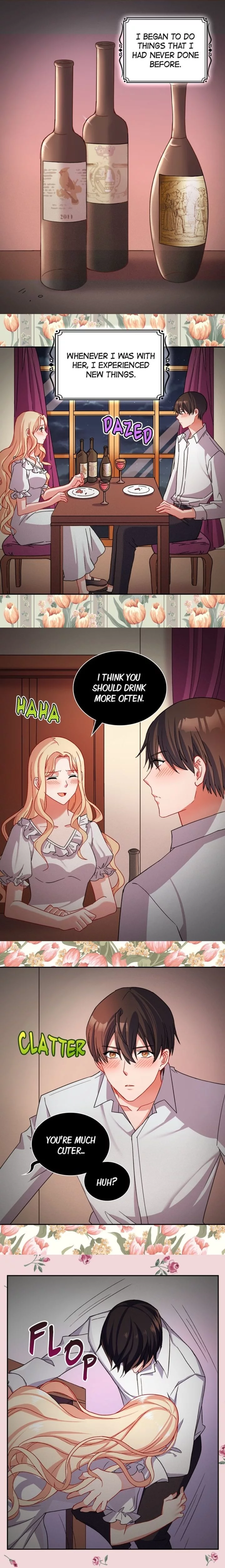 What It Takes to be a Villainess Chapter 86 page 9