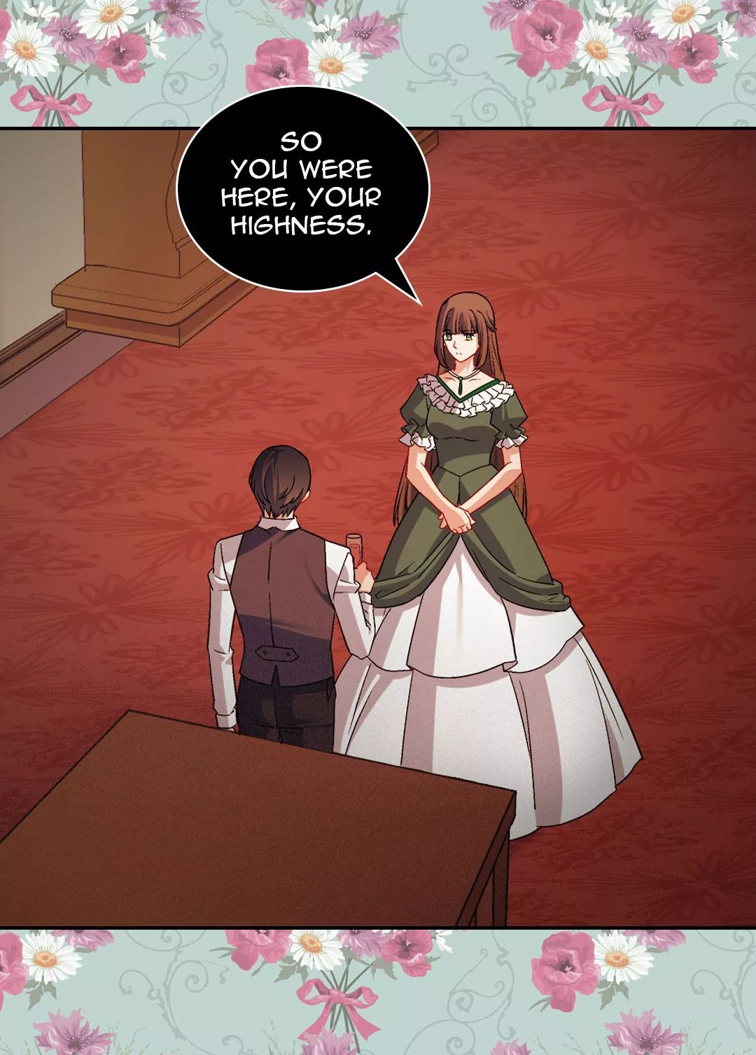 What It Takes to be a Villainess Chapter 85 page 3