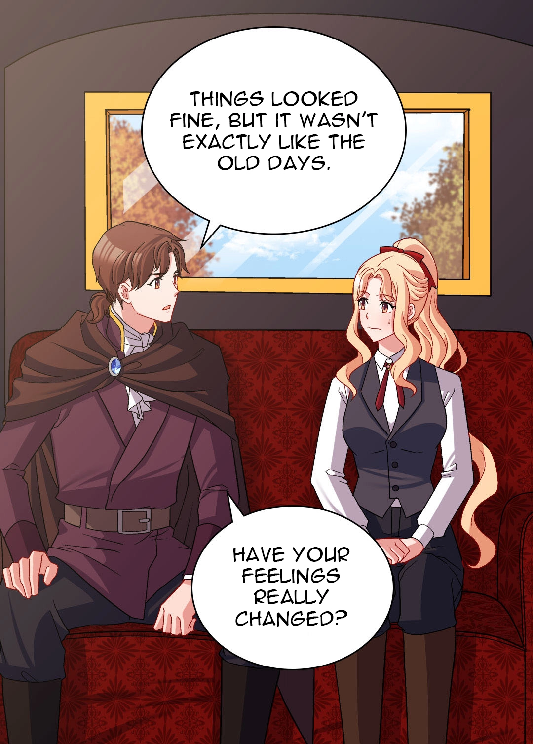 What It Takes to be a Villainess Chapter 83 page 41