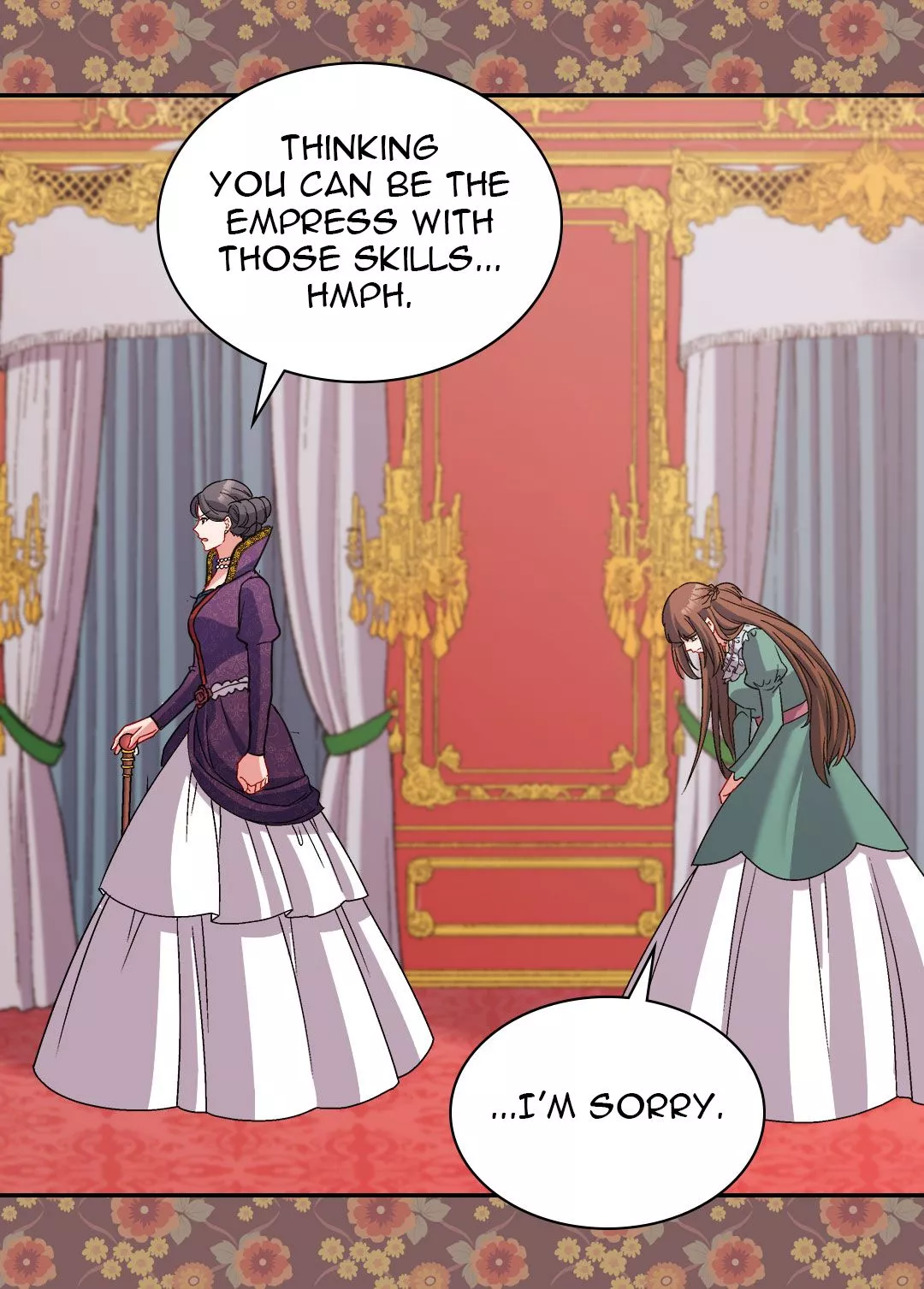 What It Takes to be a Villainess Chapter 88 page 12