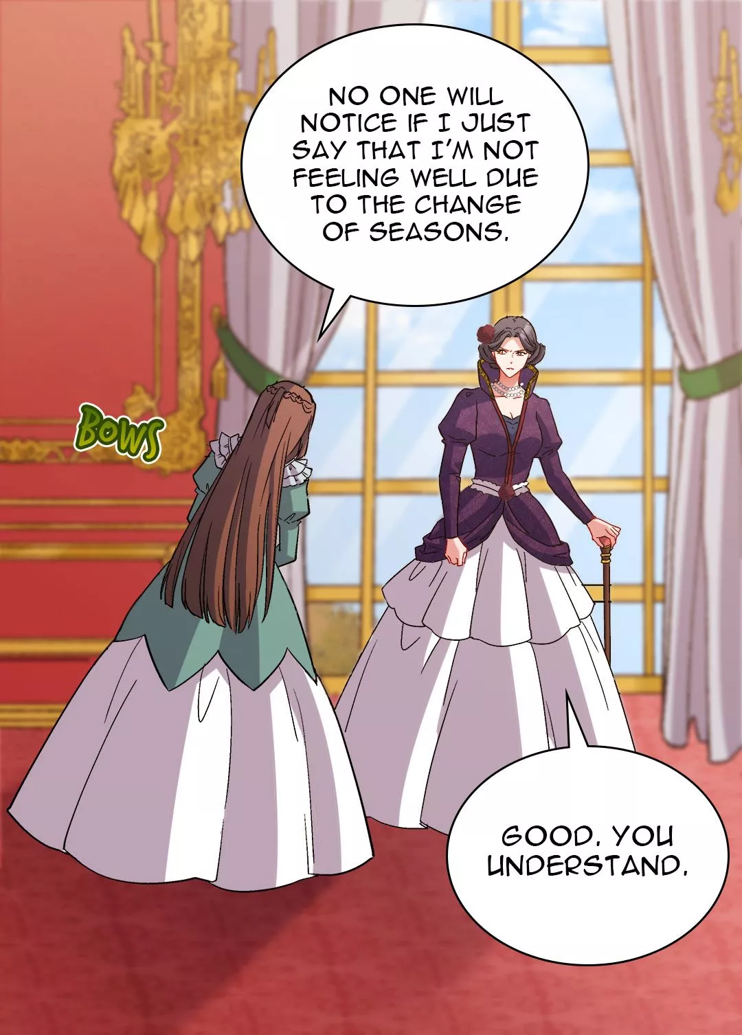 What It Takes to be a Villainess Chapter 88 page 25