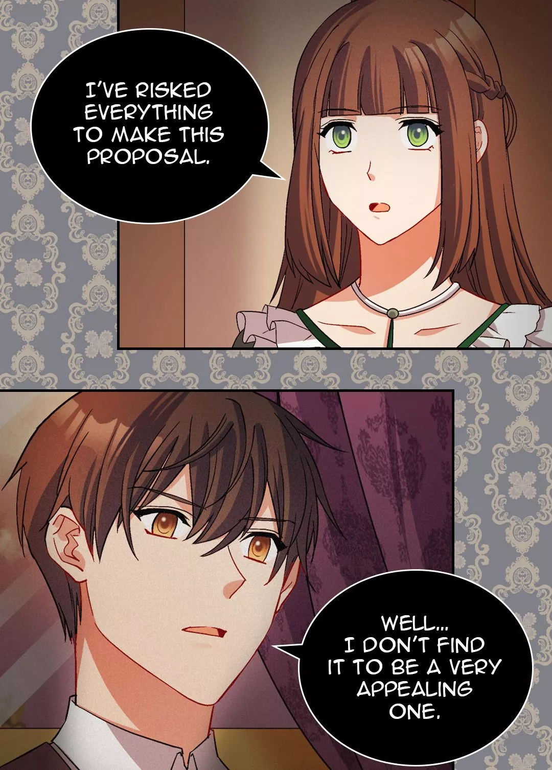 What It Takes to be a Villainess Chapter 85 page 16